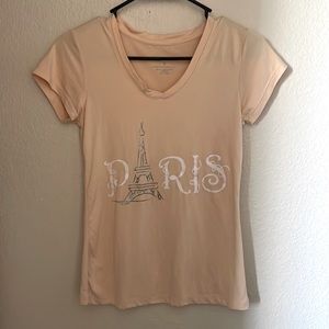 Emme Jordan Paris T-Shirt